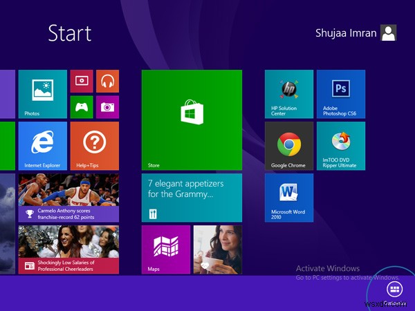 5 เคล็ดลับในการปรับแต่งหน้าจอเริ่มต้นของ Windows 8.1
