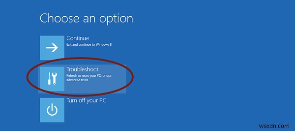 3 วิธีในการบูต Windows 8 ในเซฟโหมด