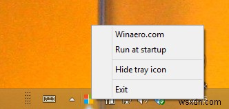 วิธีซ่อนปุ่มเริ่มต้นของ Windows 8.1