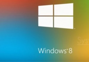 วิธีสร้างอิมเมจระบบใน Windows 8/8.1