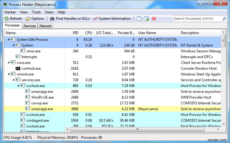 3 ทางเลือกที่มีประสิทธิภาพสำหรับ Windows Task Manager