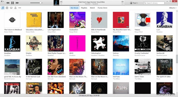 iTunes 12 – มีการเปลี่ยนแปลงให้ดีขึ้นหรือไม่