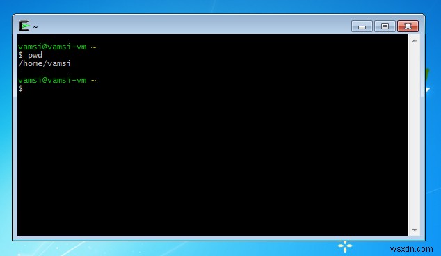 วิธีการติดตั้งและกำหนดค่า Cygwin ในสภาพแวดล้อมของ Windows