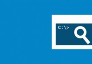 วิธีอ่านไวยากรณ์บรรทัดคำสั่งของ Windows