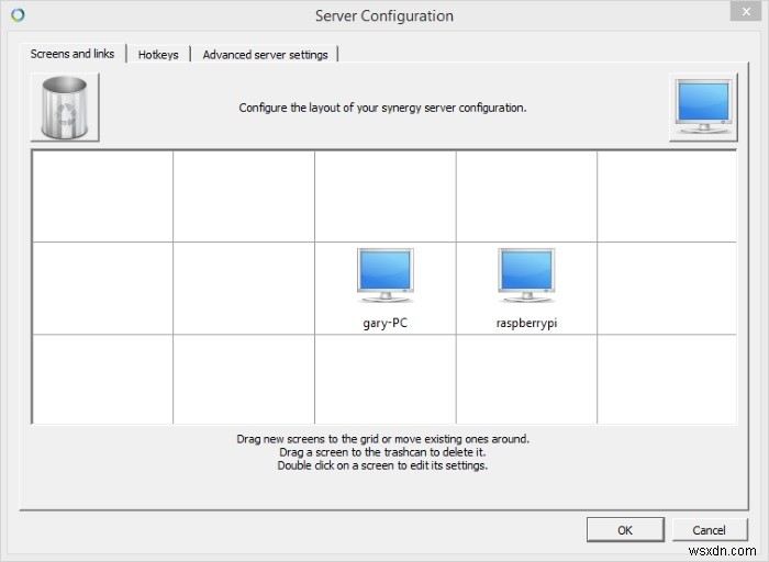 แชร์เมาส์และคีย์บอร์ดของคุณระหว่าง Windows และ Raspberry Pi โดยใช้ Synergy