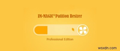 IM-Magic Partition Resizer Professional รีวิวและแจกของรางวัล (ปิดการประกวด)
