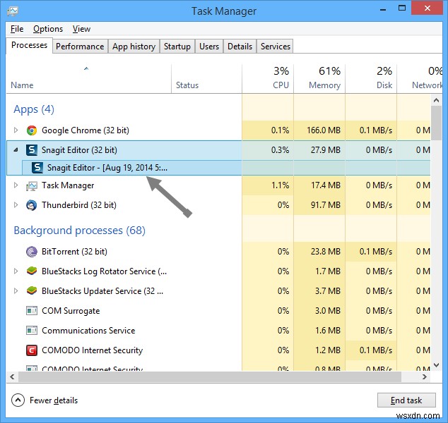 นำตัวจัดการงานใหม่ไปใช้ให้เกิดประโยชน์ใน Windows 8