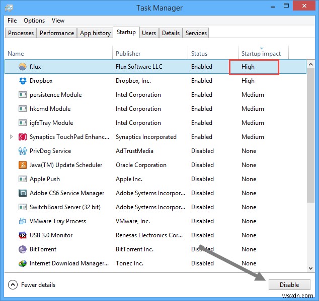 นำตัวจัดการงานใหม่ไปใช้ให้เกิดประโยชน์ใน Windows 8