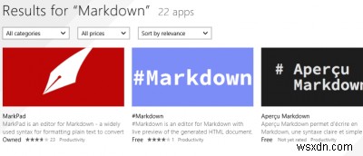 เครื่องมือแก้ไข Markdown ที่ดีที่สุดสำหรับ Windows