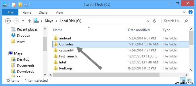 คอนโซล 2:ทางเลือกพรอมต์คำสั่งของ Windows ที่ดีที่สุด