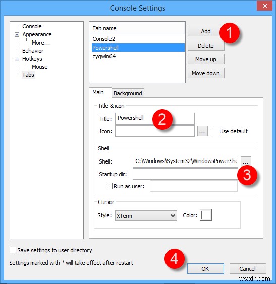 คอนโซล 2:ทางเลือกพรอมต์คำสั่งของ Windows ที่ดีที่สุด