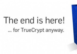 5 ทางเลือก TrueCrypt ที่ดีที่สุดในการปกป้องข้อมูลของคุณ