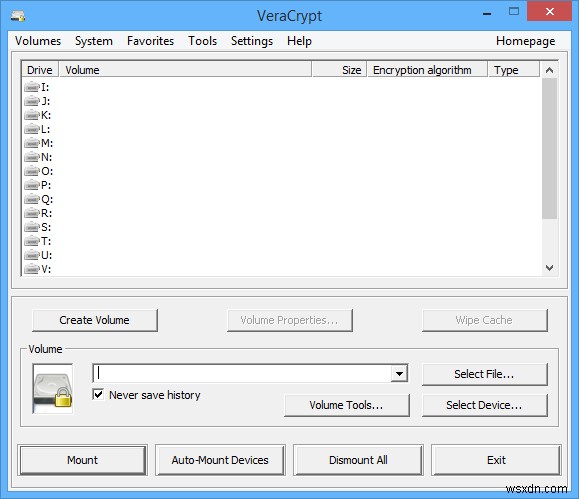 5 ทางเลือก TrueCrypt ที่ดีที่สุดในการปกป้องข้อมูลของคุณ