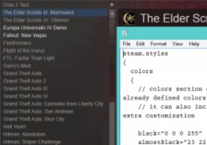 เปลี่ยนแบบอักษรของ Steam เพื่อให้อ่านง่ายขึ้น
