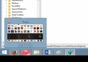วิธีการเปลี่ยนเวลาแสดงตัวอย่างทาสก์บาร์ของ Windows เพื่อประสิทธิภาพที่ดีขึ้น
