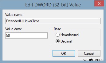 วิธีการเปลี่ยนเวลาแสดงตัวอย่างทาสก์บาร์ของ Windows เพื่อประสิทธิภาพที่ดีขึ้น