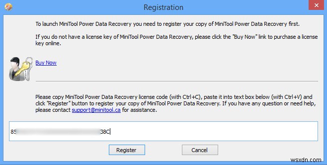 กู้คืนไฟล์ที่ถูกลบของคุณด้วย Power Data Recovery (ตรวจสอบและแจกฟรี)