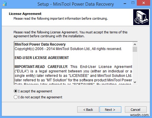 กู้คืนไฟล์ที่ถูกลบของคุณด้วย Power Data Recovery (ตรวจสอบและแจกฟรี)