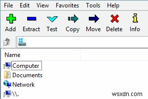 ธีม WinRAR และ 7-Zip อย่างง่ายดายสำหรับการยกเครื่องภาพทั้งหมด