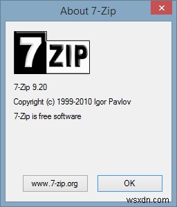 ธีม WinRAR และ 7-Zip อย่างง่ายดายสำหรับการยกเครื่องภาพทั้งหมด