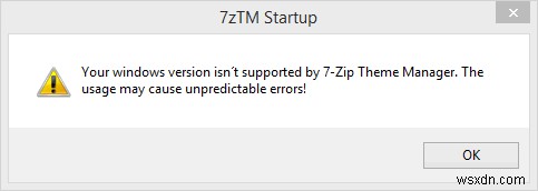 ธีม WinRAR และ 7-Zip อย่างง่ายดายสำหรับการยกเครื่องภาพทั้งหมด