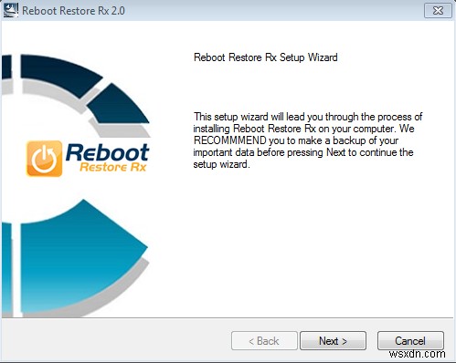 Reboot Restore Rx – วิธีง่ายๆ ในการกู้คืนระบบ Windows ของคุณโดยอัตโนมัติ