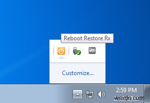 Reboot Restore Rx – วิธีง่ายๆ ในการกู้คืนระบบ Windows ของคุณโดยอัตโนมัติ