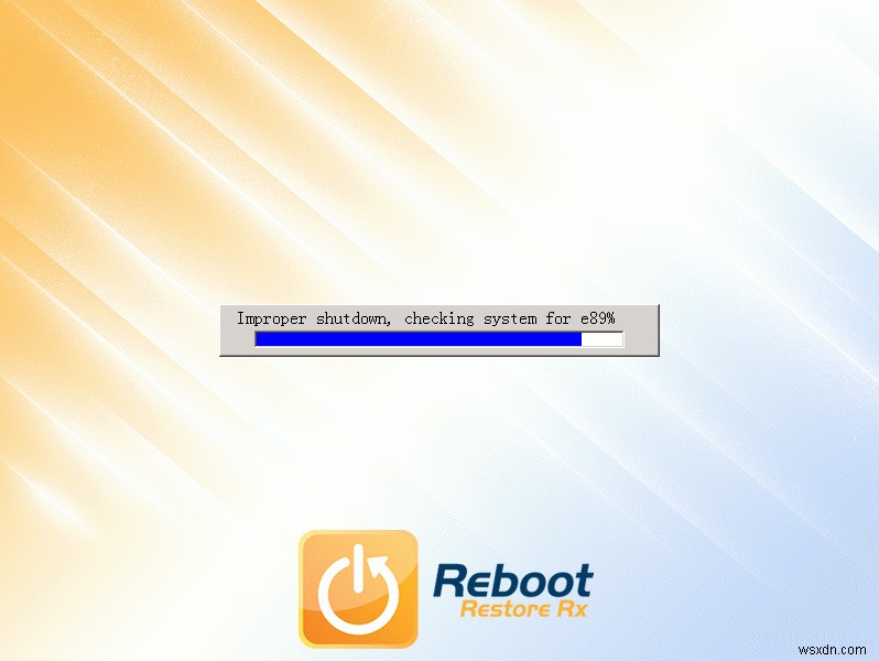 Reboot Restore Rx – วิธีง่ายๆ ในการกู้คืนระบบ Windows ของคุณโดยอัตโนมัติ