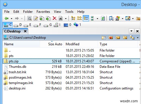 FreeCommander XE – โปรแกรมจัดการไฟล์ที่มีคุณสมบัติครบถ้วนสำหรับ Windows