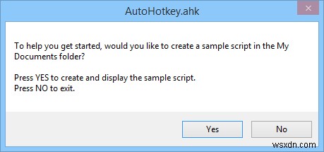 AutoHotkey คืออะไรและใช้งานอย่างไรเพื่อทำให้สิ่งต่างๆ ใน ​​Windows เป็นอัตโนมัติ