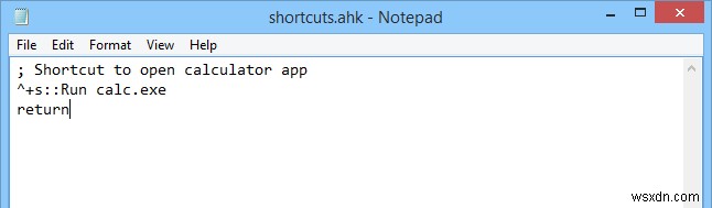 AutoHotkey คืออะไรและใช้งานอย่างไรเพื่อทำให้สิ่งต่างๆ ใน ​​Windows เป็นอัตโนมัติ