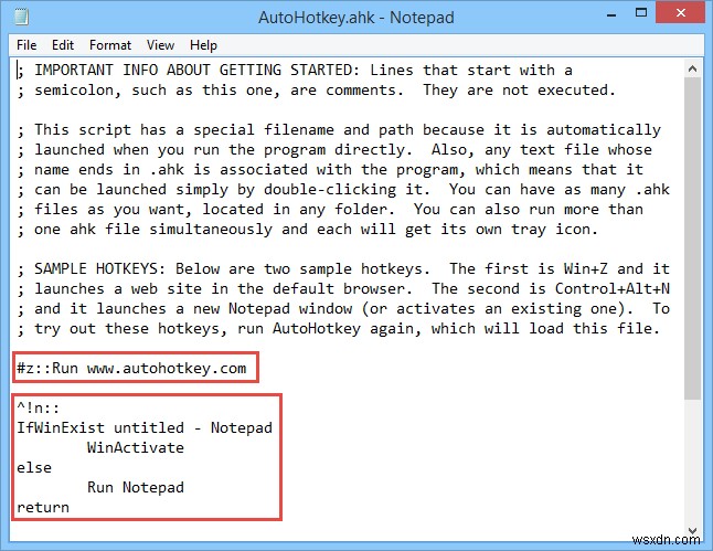 AutoHotkey คืออะไรและใช้งานอย่างไรเพื่อทำให้สิ่งต่างๆ ใน ​​Windows เป็นอัตโนมัติ