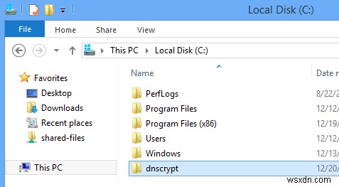 วิธีเข้ารหัสการรับส่งข้อมูล DNS ใน Windows ด้วย DNSCrypt