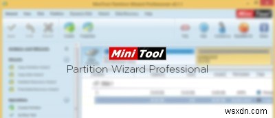 MiniTool Partition Wizard, Professional Edition:รีวิวและแจกของรางวัล (ปิดการประกวด)