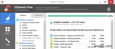 วิธีกำหนดเวลา CCleaner ให้ทำงานโดยอัตโนมัติโดยใช้ Windows Task Scheduler