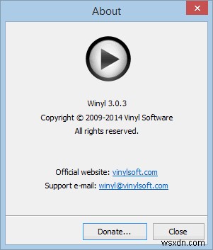 Winyl จะเป็นเครื่องเล่นเพลง Windows ตัวใหม่ของคุณหรือไม่