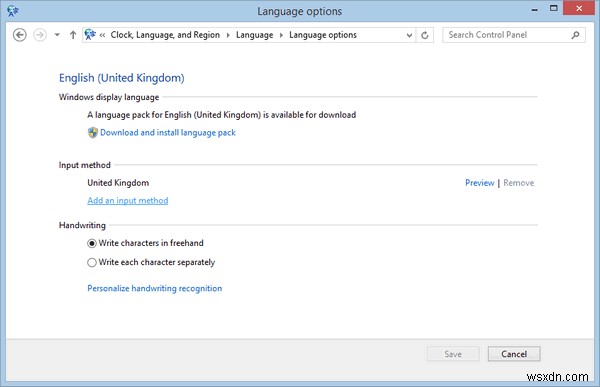 การแมปคีย์บอร์ดใหม่กับ DVORAK และ COLEMAK ใน Windows