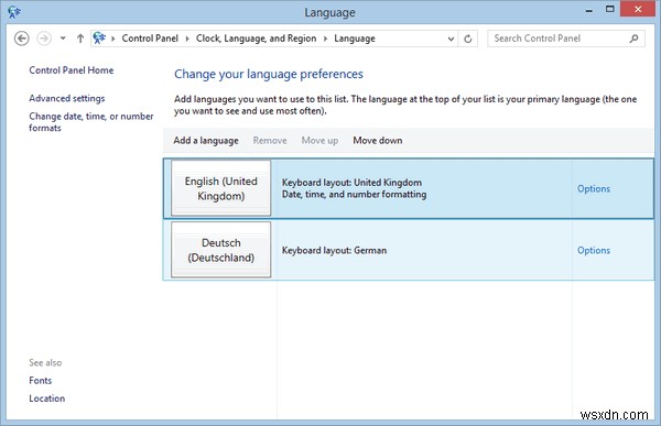 การแมปคีย์บอร์ดใหม่กับ DVORAK และ COLEMAK ใน Windows