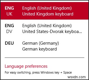 การแมปคีย์บอร์ดใหม่กับ DVORAK และ COLEMAK ใน Windows