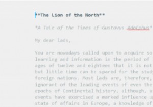 Smart Down:Zenware Markdown Editor สำหรับ Windows