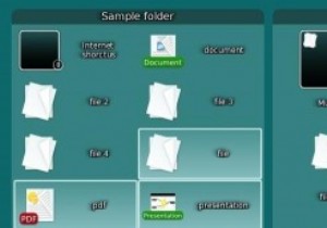 จัดระเบียบเดสก์ท็อป Windows ของคุณด้วย Nimi Places