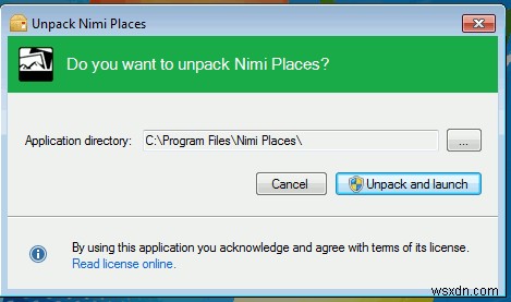 จัดระเบียบเดสก์ท็อป Windows ของคุณด้วย Nimi Places