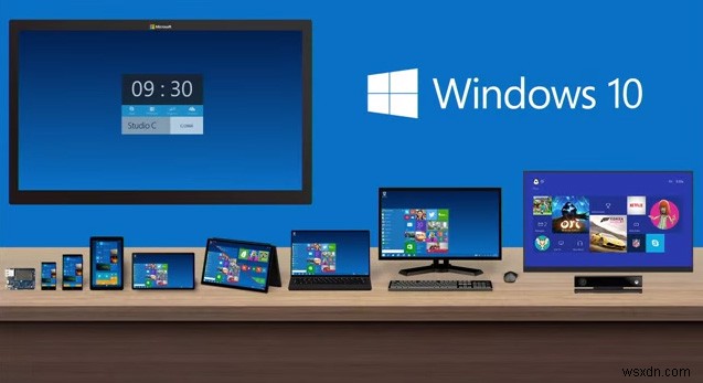 Windows 10:คุณลักษณะหลักของการแสดงตัวอย่างทางเทคนิค