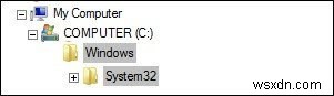 วิธีการแก้ไขข้อผิดพลาด  MSVCR100.dll Is Missing 