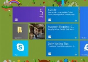 วิธีใช้ Live Tiles ต่างๆ สำหรับอีเมลหลายฉบับในแอป Mail ของ Windows 8.1