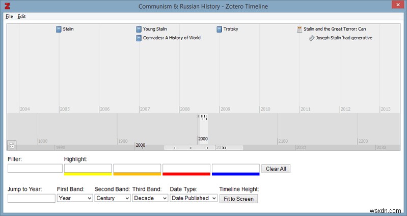 Zotero – ผู้จัดการอ้างอิงฟรีที่ยอดเยี่ยม