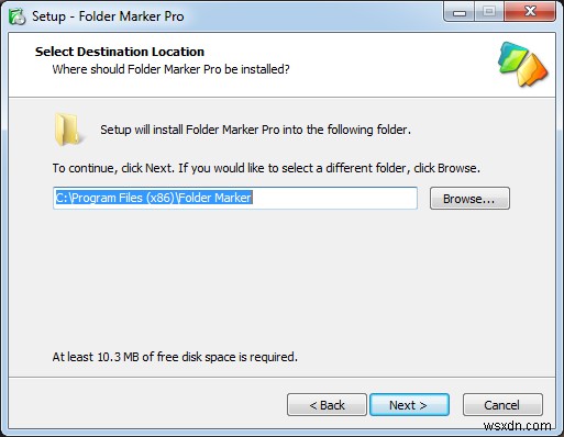 เปลี่ยนไอคอนโฟลเดอร์ Windows ของคุณด้วย FolderMarker