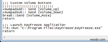 KeyFreeze – แอปง่ายๆ ในการล็อกแป้นพิมพ์และเมาส์โดยไม่ต้องล็อกหน้าจอ