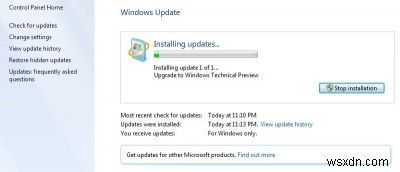 เหตุใด Microsoft จึงไม่สร้าง “เวอร์ชัน” ของ Windows ใหม่