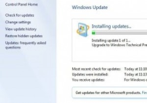 เหตุใด Microsoft จึงไม่สร้าง “เวอร์ชัน” ของ Windows ใหม่